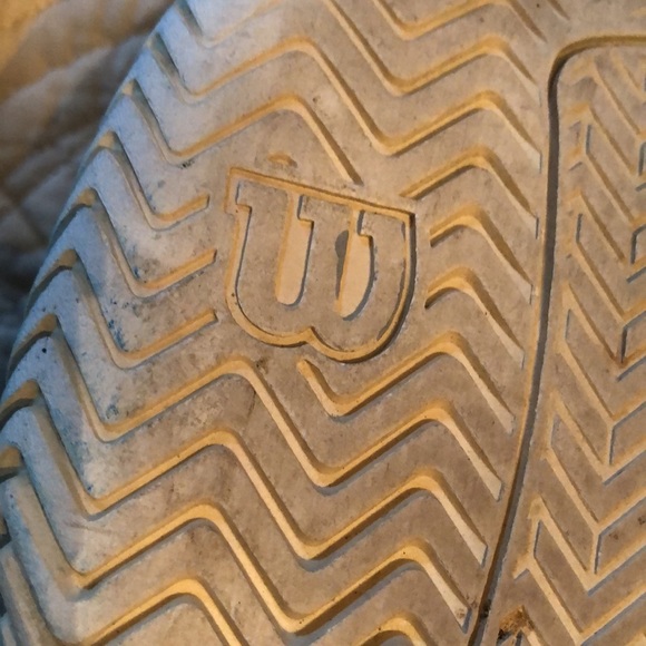 🦋 Wilson Rush Pro classic running shoes - Picture 10 of 12